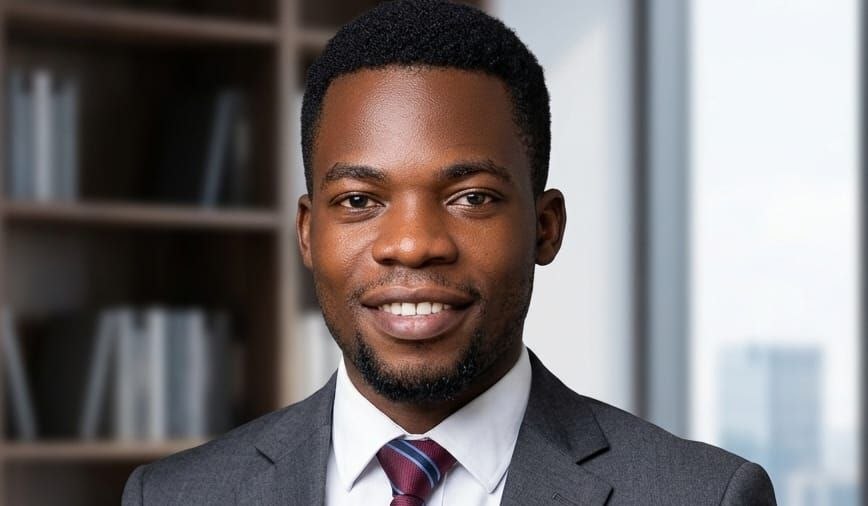 Collins Otieno, founder of M 360° Marketing