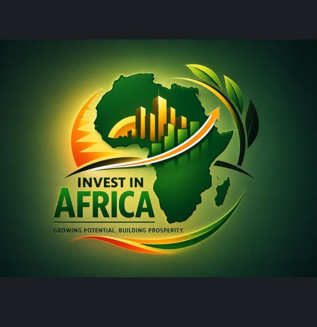 Invest in Africa — Growing potential. Building prosperity.